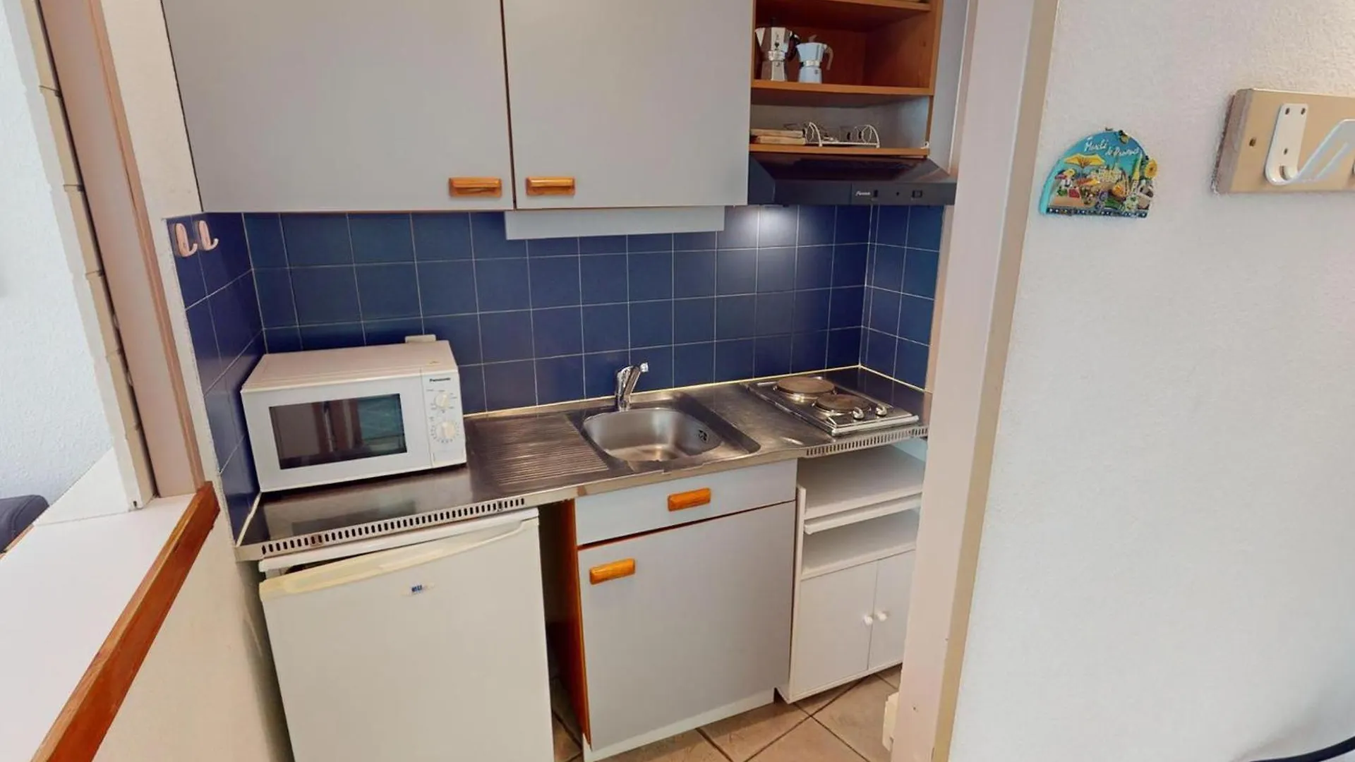 Appartamento Studio Avec Terrasse, Piscine, Proche Plages Et Commodites - Fr-1-196-355 Roccabruna Francia